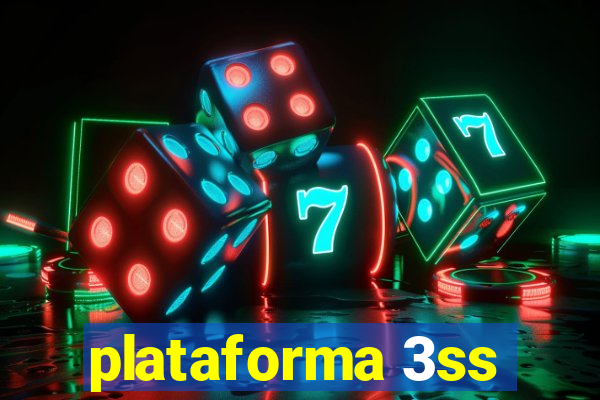 plataforma 3ss